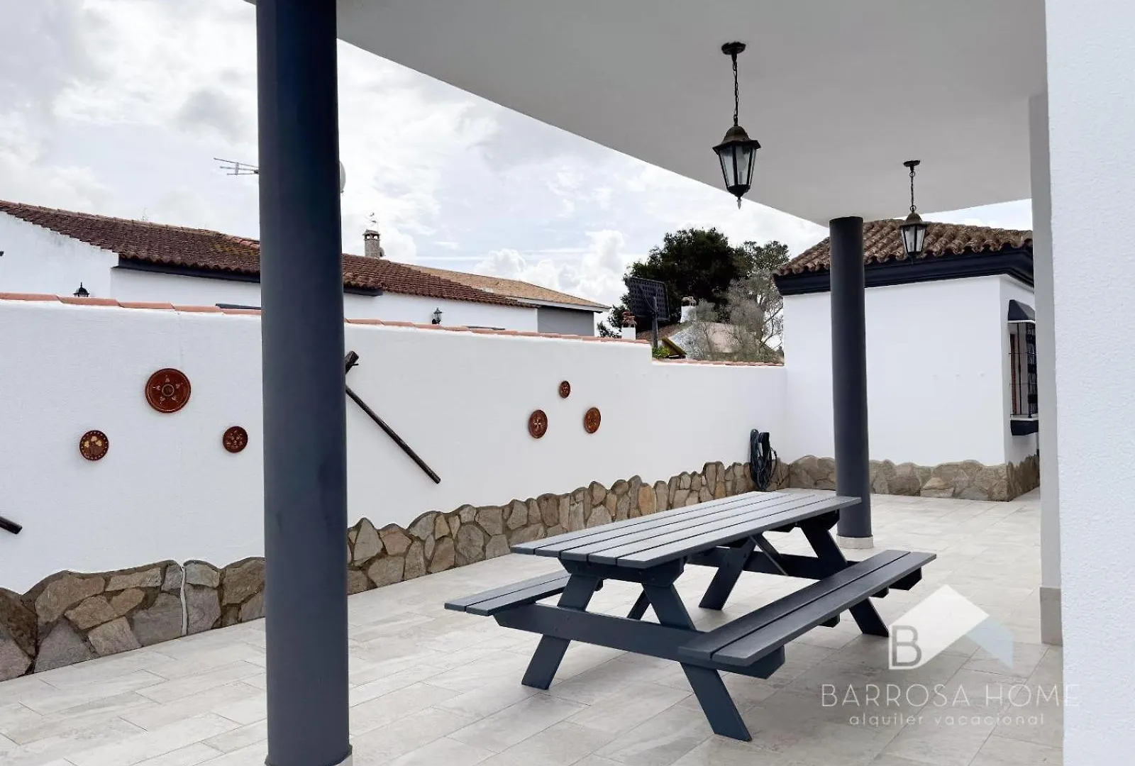 Prázdninový dům Villa Canuela Chiclana de la Frontera