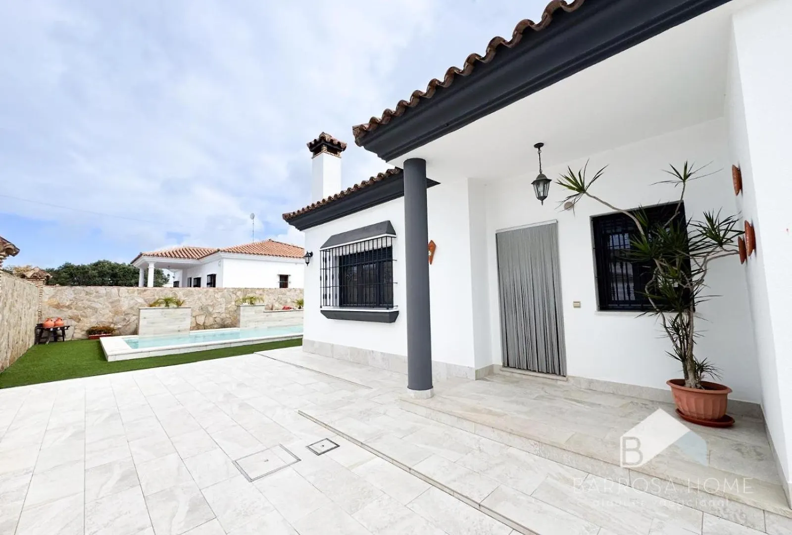 Villa Canuela Chiclana de la Frontera Prázdninový dům