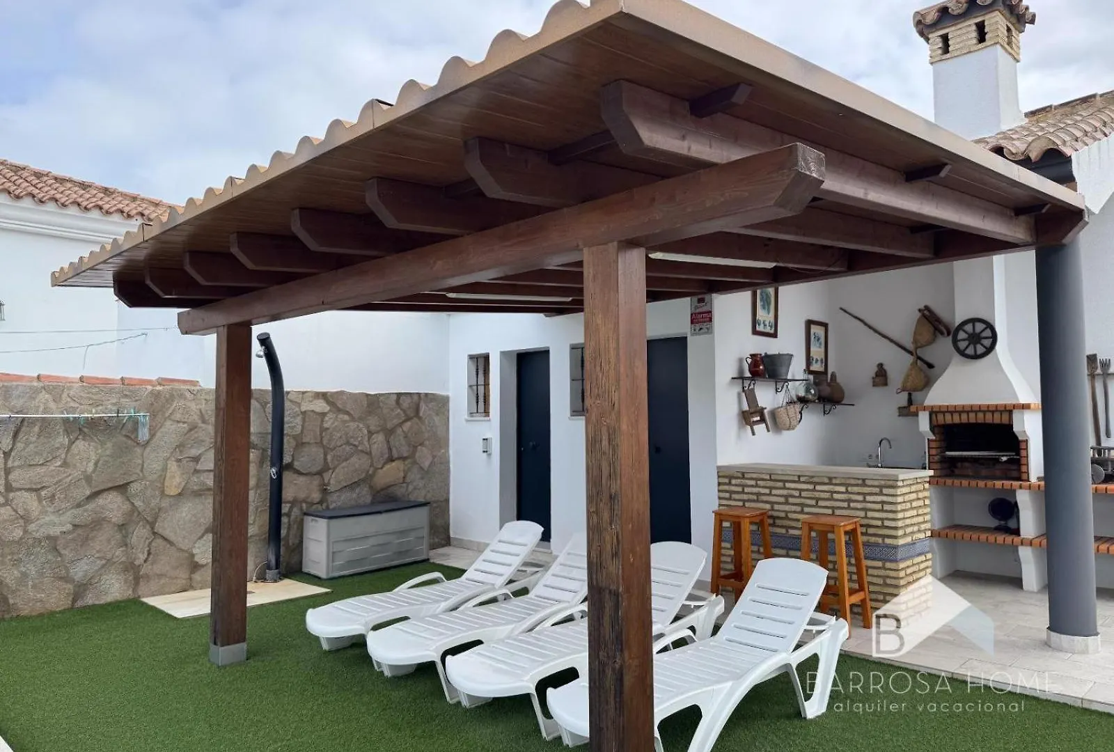 Prázdninový dům Villa Canuela Chiclana de la Frontera Španělsko