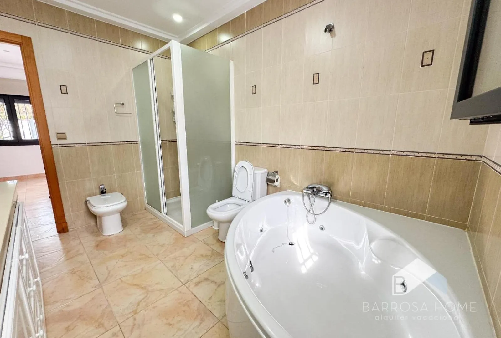 Prázdninový dům Villa Canuela Chiclana de la Frontera