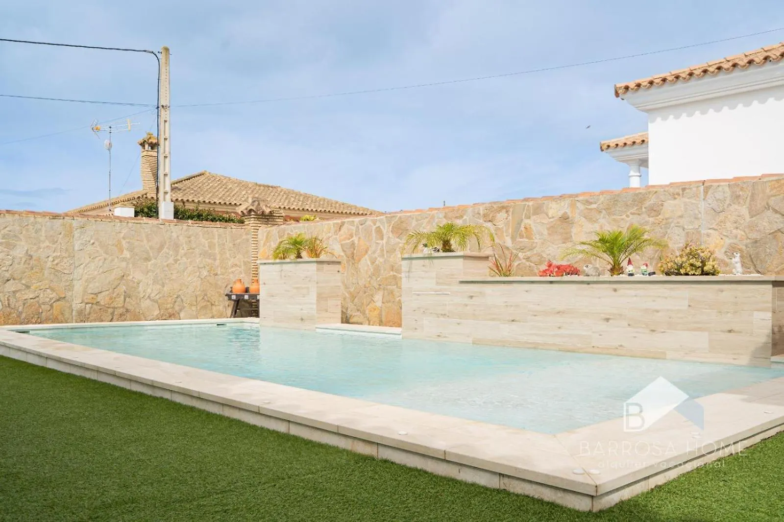 Villa Canuela Chiclana de la Frontera Španělsko