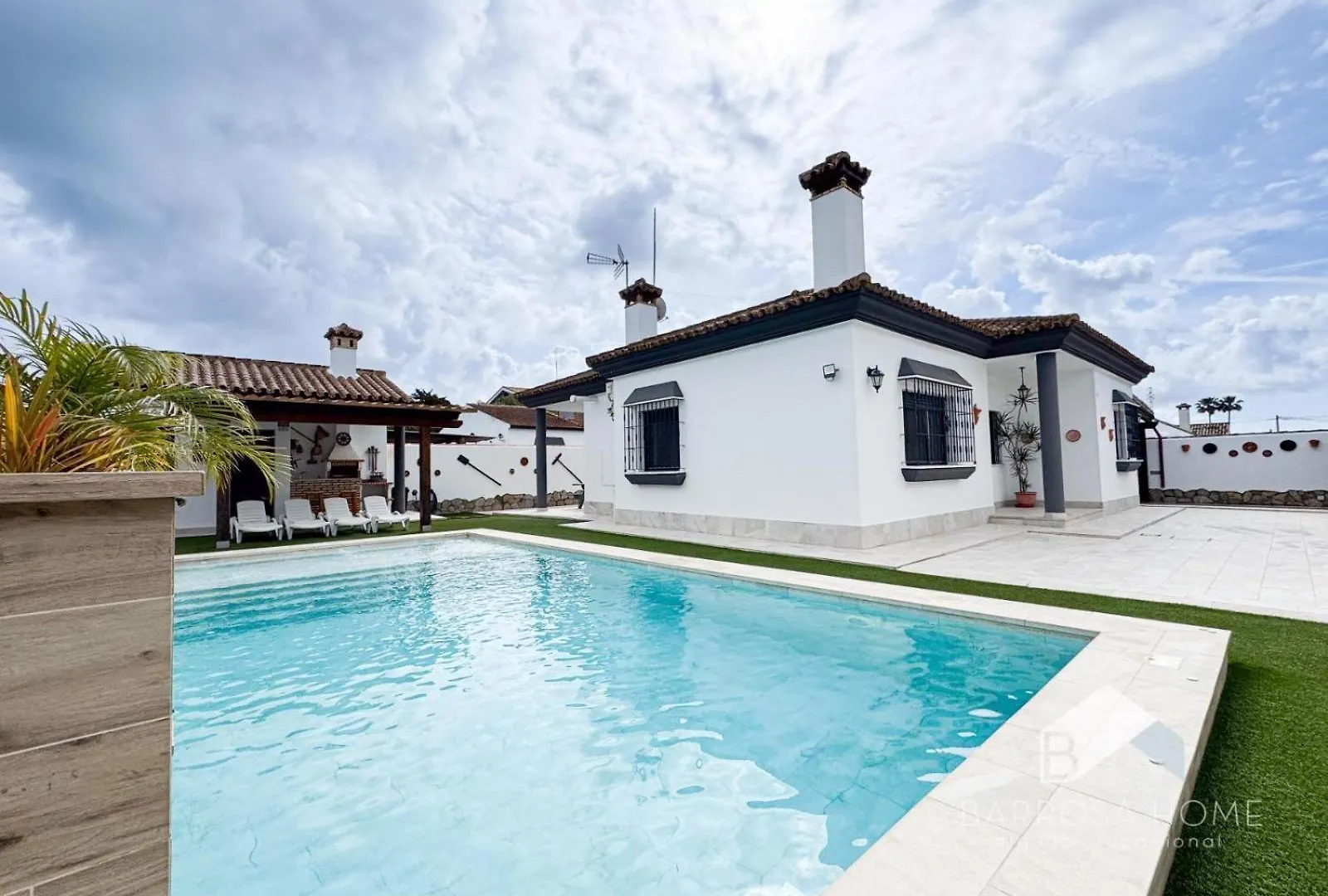 Prázdninový dům Villa Canuela Chiclana de la Frontera